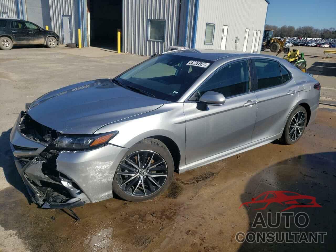 TOYOTA CAMRY 2022 - 4T1G11AK4NU715344
