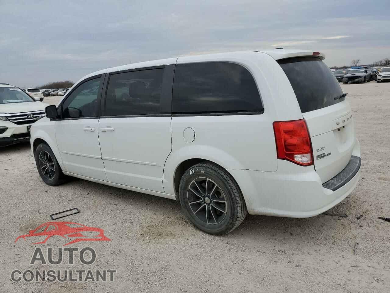 DODGE CARAVAN 2016 - 2C4RDGCG0GR184563