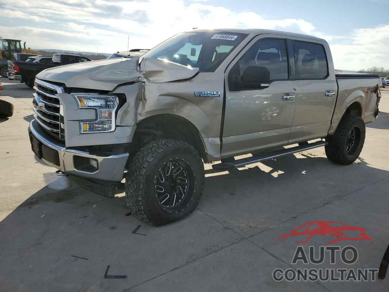 FORD F-150 2017 - 1FTEW1EF6HFB09367