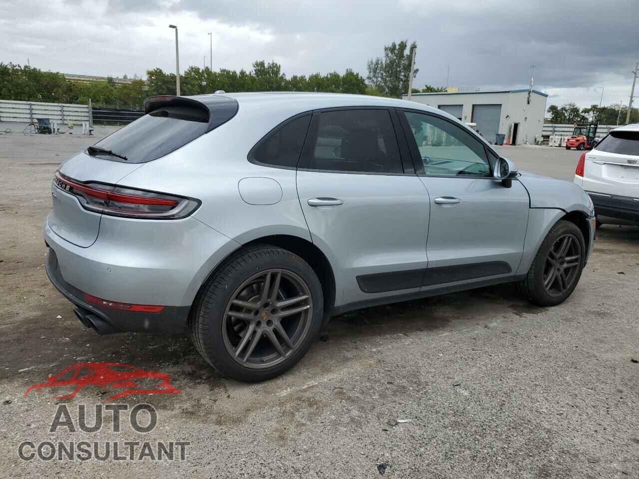 PORSCHE MACAN 2020 - WP1AA2A59LLB06018