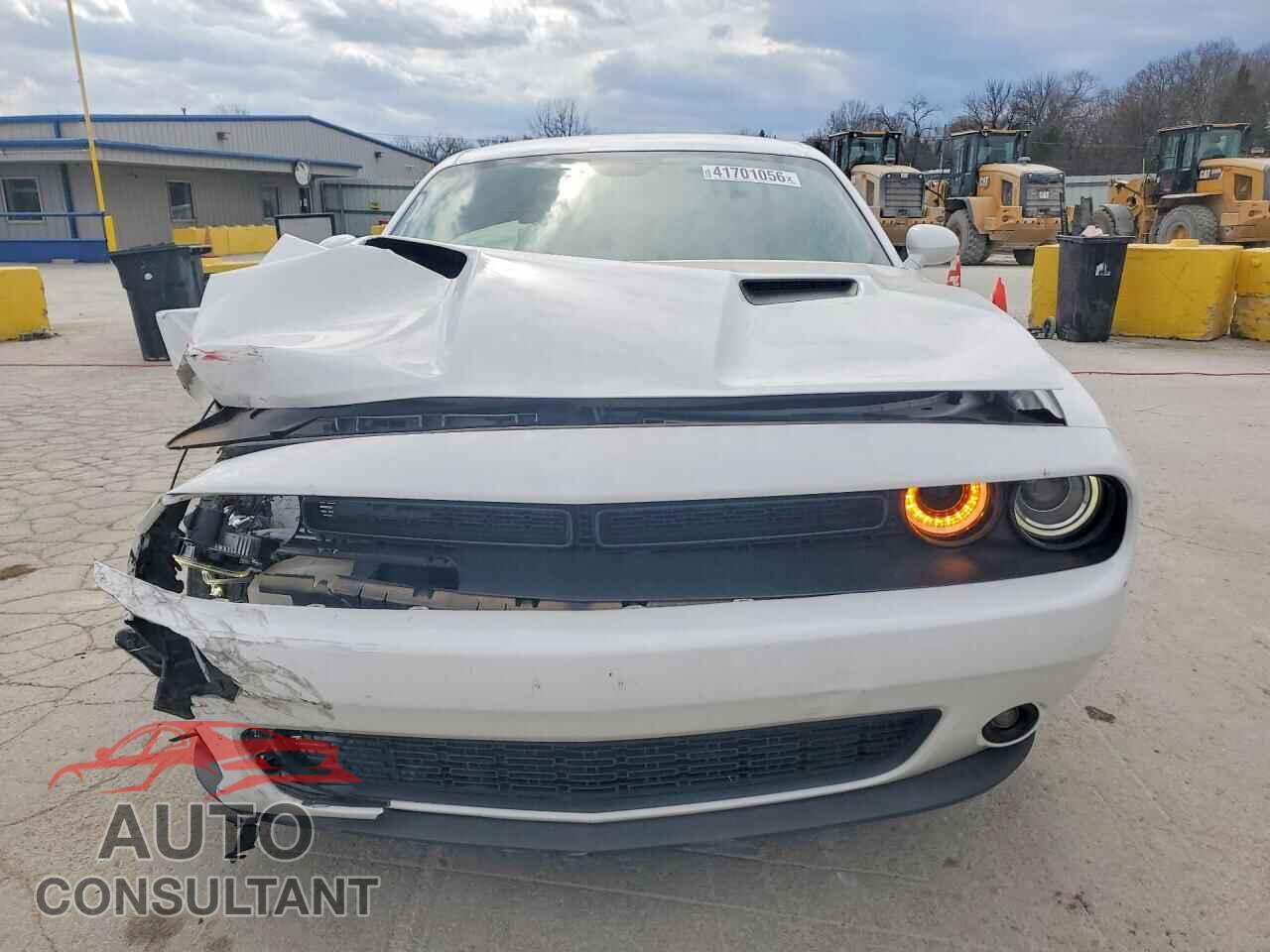 DODGE CHALLENGER 2019 - 2C3CDZAG0KH537178