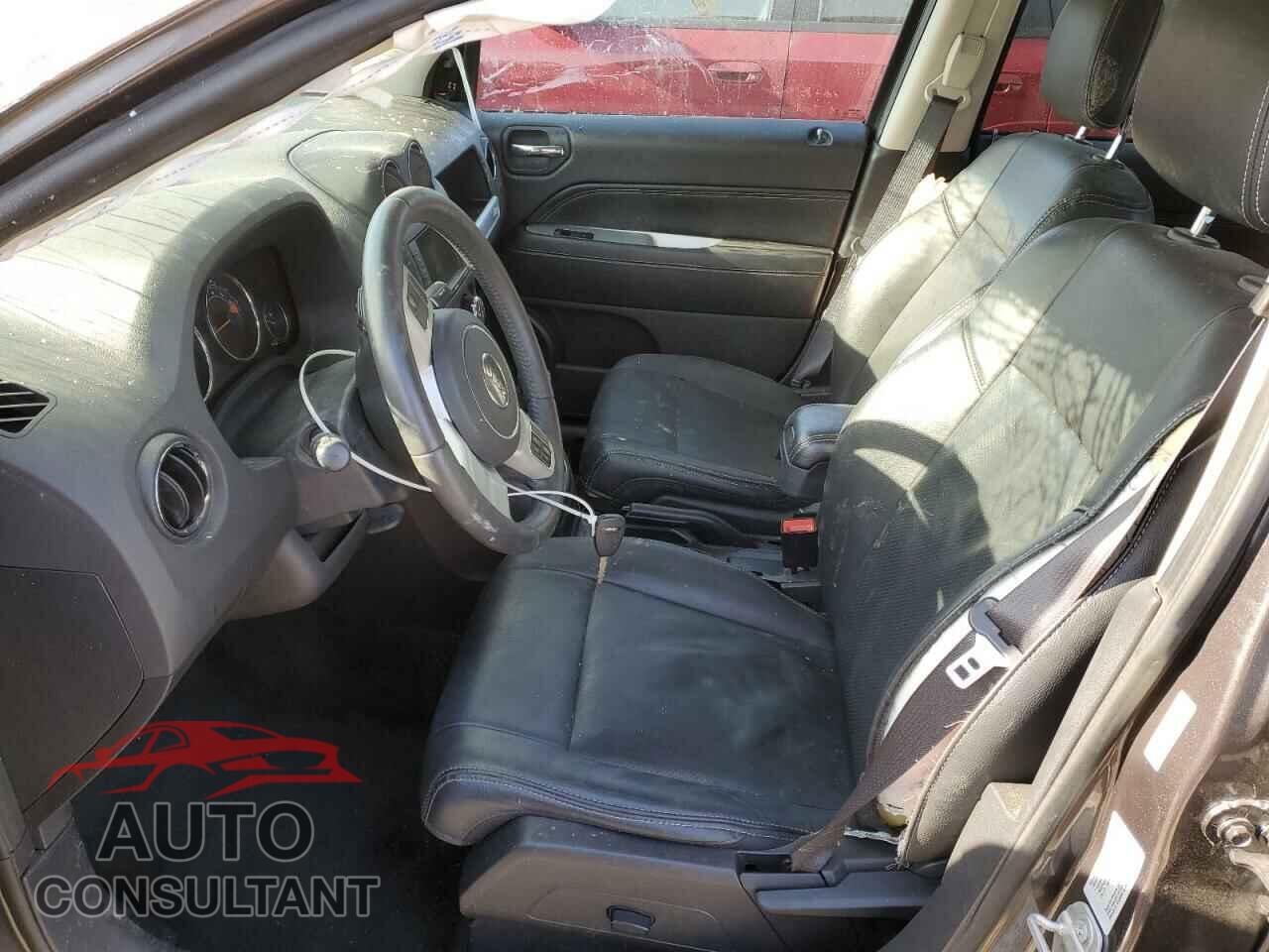 JEEP COMPASS 2016 - 1C4NJDEB1GD810499