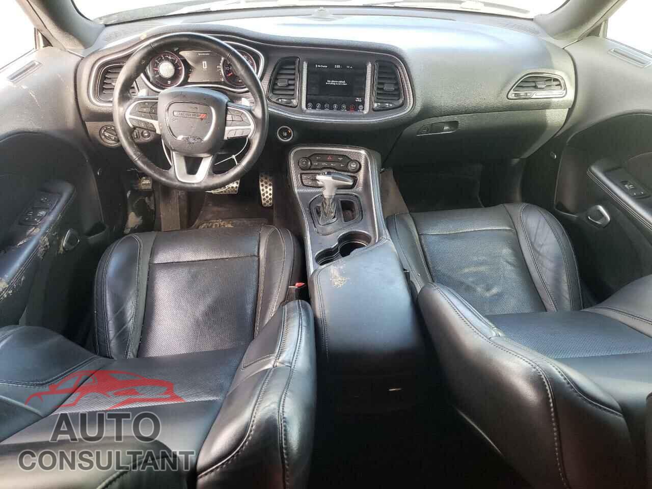 DODGE CHALLENGER 2017 - 2C3CDZGG4HH605045