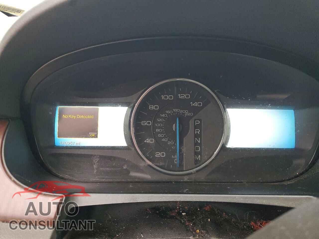 FORD EDGE 2011 - 2FMDK4KC8BBB31488