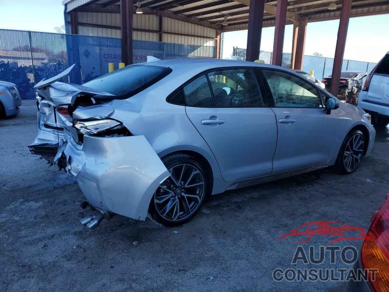 TOYOTA COROLLA 2020 - 5YFS4RCE5LP056275