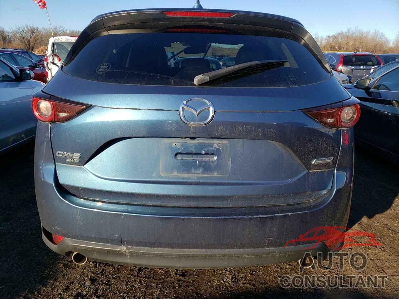 MAZDA CX-5 2017 - JM3KFBCL1H0200588