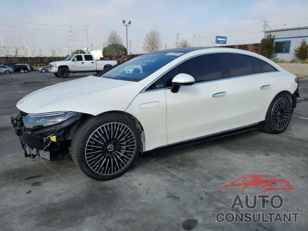 MERCEDES-BENZ EQS SEDAN 2023 - W1KCG2EB7PA040553