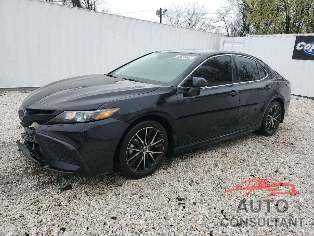 TOYOTA CAMRY 2023 - 4T1G11AK1PU786178