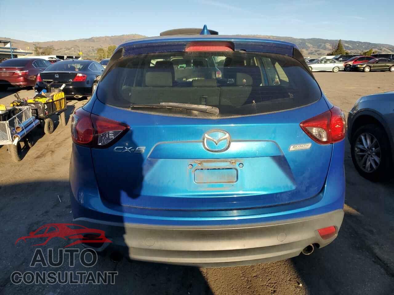 MAZDA CX-5 2014 - JM3KE2BE4E0321410