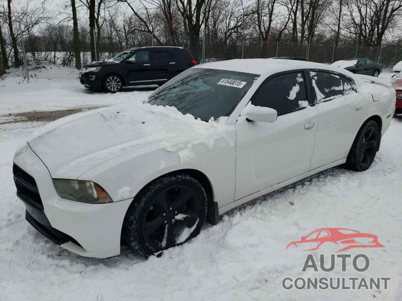 DODGE CHARGER 2014 - 2C3CDXHGXEH330683