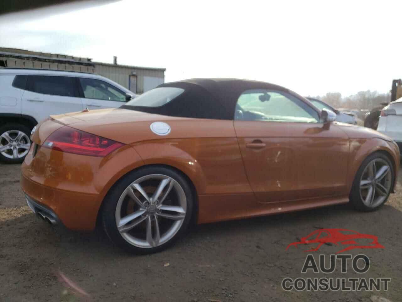 AUDI TTS 2013 - TRU41AFK6D1001172
