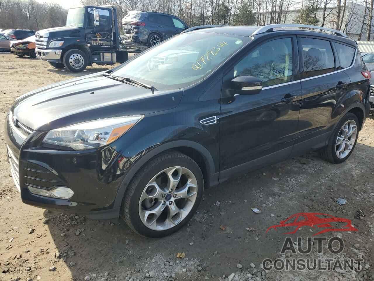 FORD ESCAPE 2016 - 1FMCU9J90GUA16359