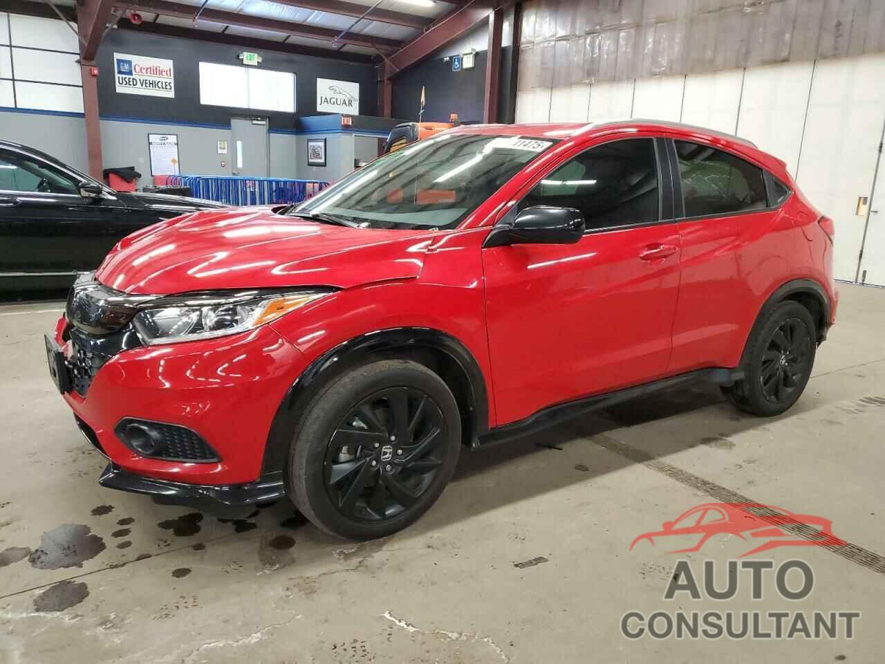 HONDA HR-V 2022 - 3CZRU6H19NM731195