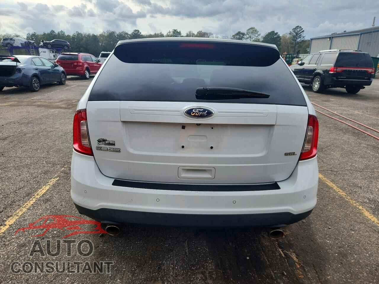 FORD EDGE 2014 - 2FMDK3JC3EBB47758
