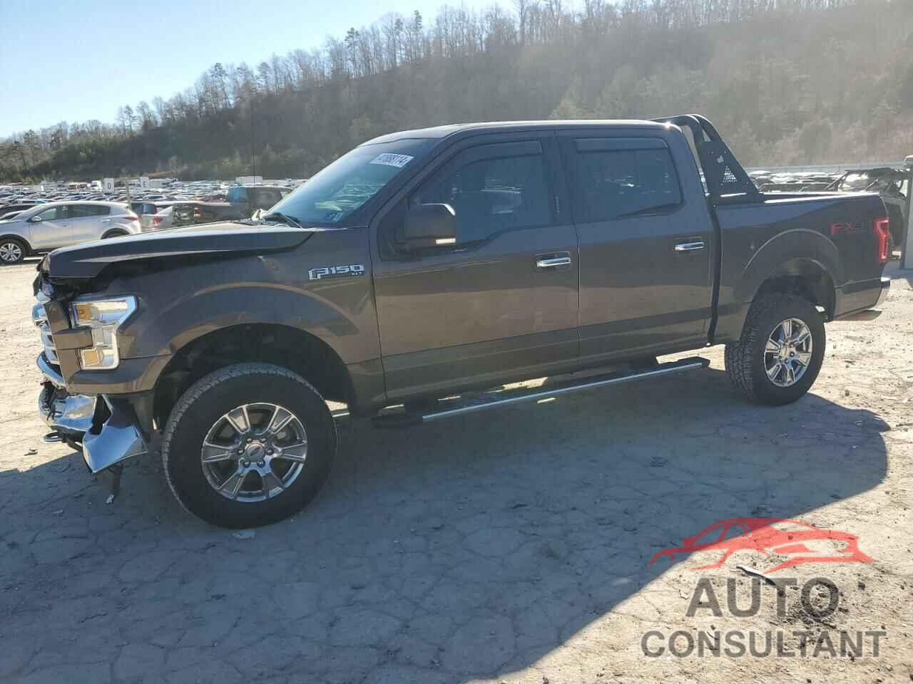 FORD F-150 2017 - 1FTEW1EF1HFA08897