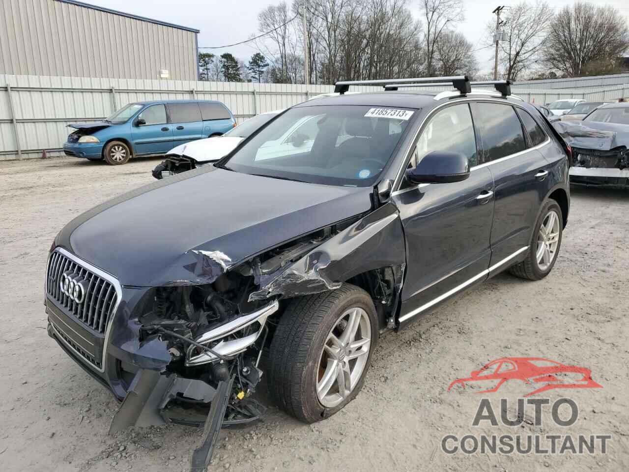 AUDI Q5 2017 - WA1L2AFP0HA054545