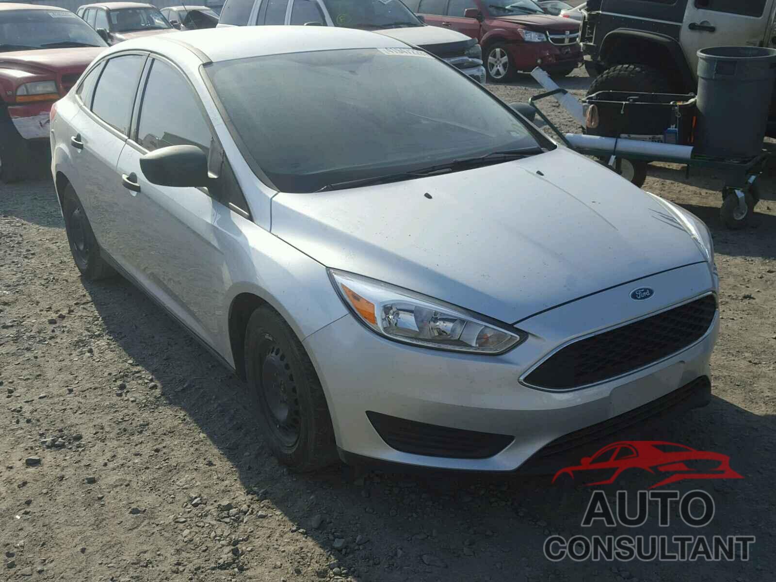 FORD FOCUS 2017 - 1FADP3E21HL314667