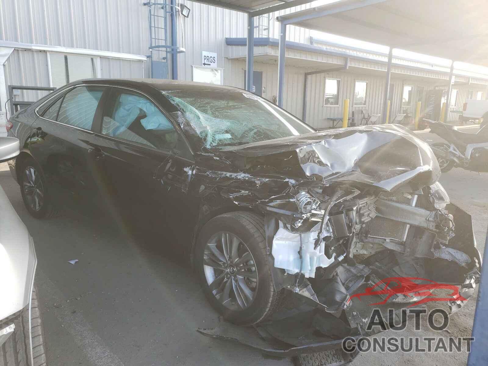 TOYOTA CAMRY 2016 - 4T1BF1FK5GU146317