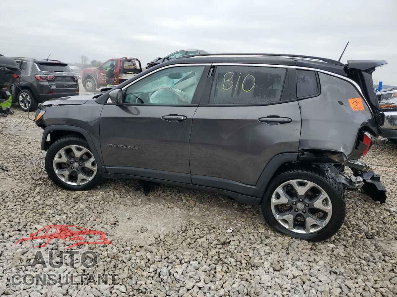 JEEP COMPASS 2020 - 3C4NJDCB3LT111723