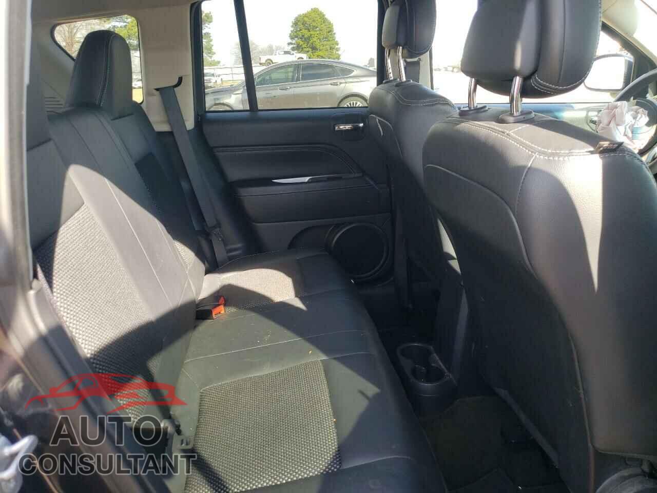 JEEP COMPASS 2016 - 1C4NJCEA8GD542942