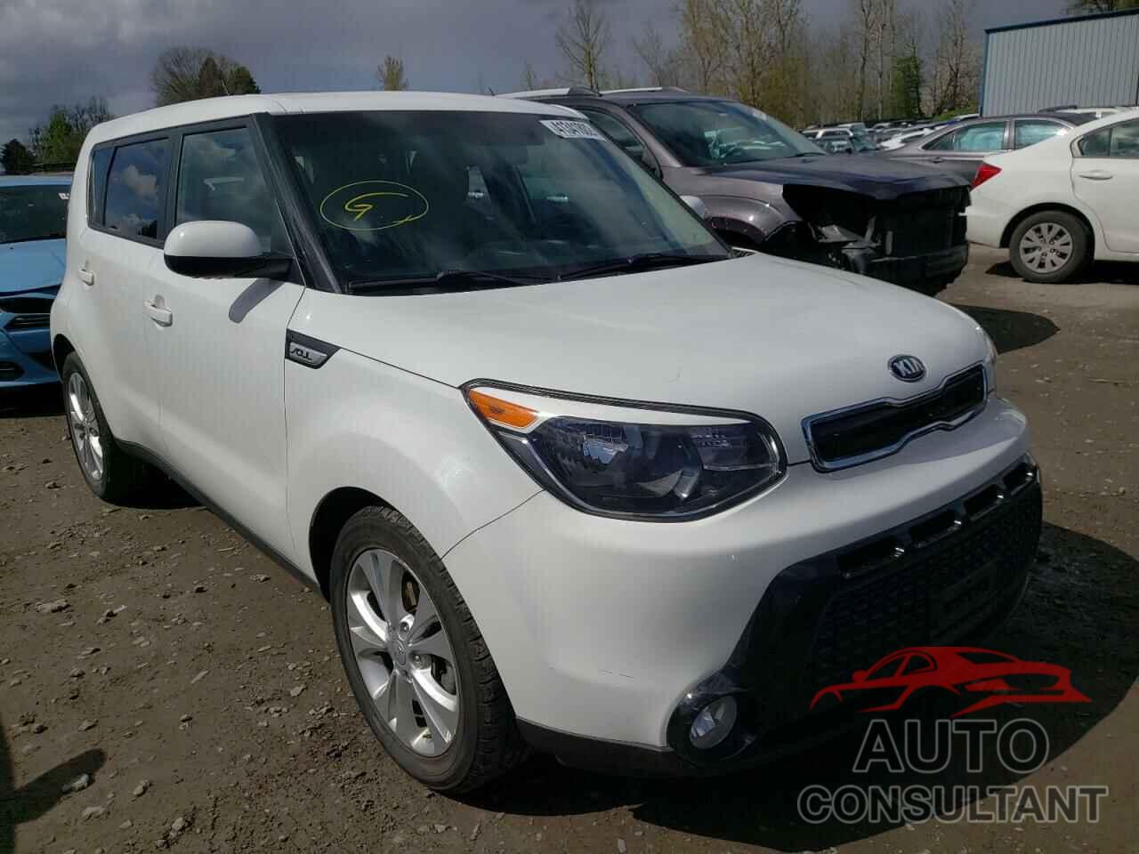 KIA SOUL 2016 - KNDJP3A5XG7349986