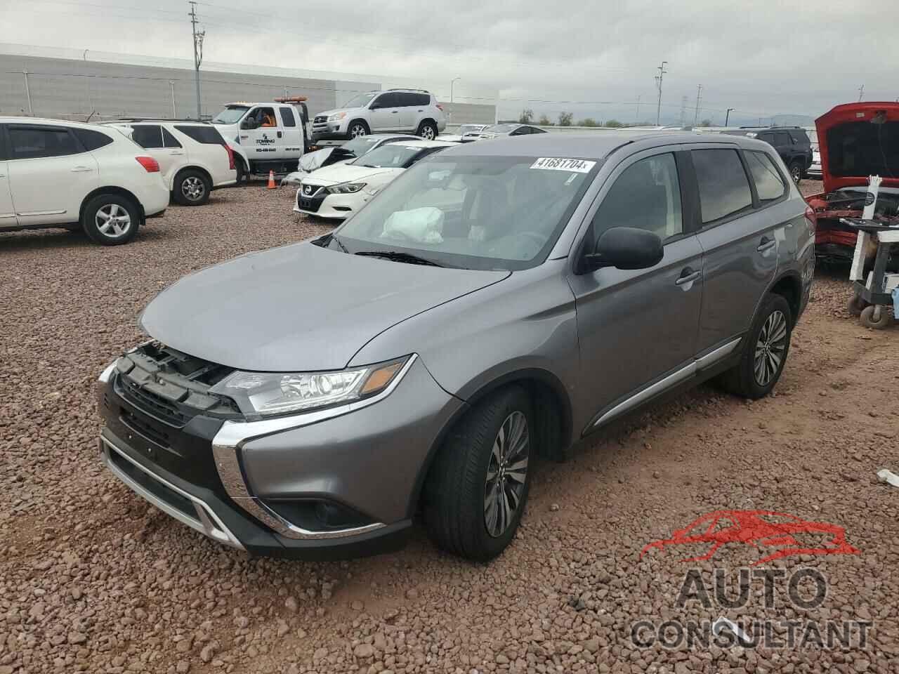 MITSUBISHI OUTLANDER 2020 - JA4AZ3A30LZ026712