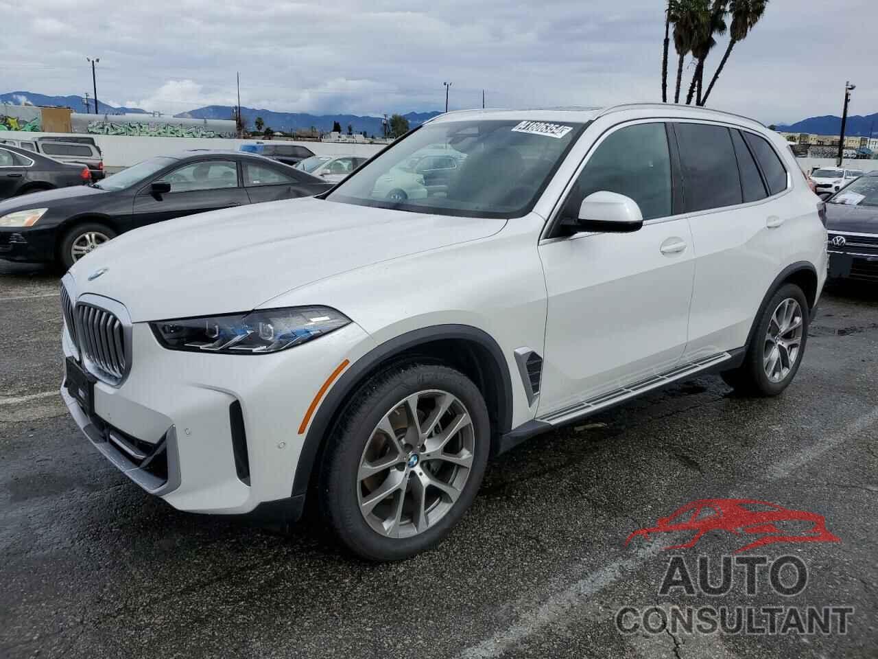 BMW X5 2024 - 5UX23EU01R9U85067