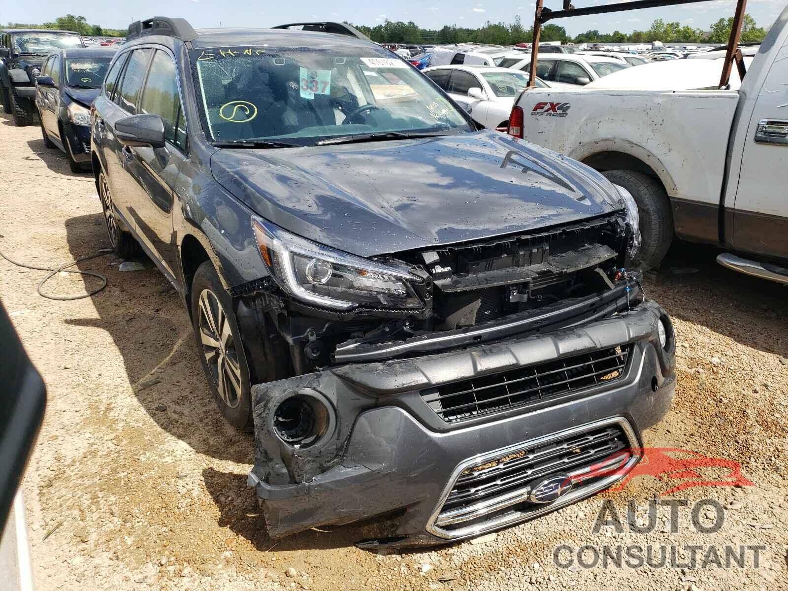 SUBARU OUTBACK 2019 - 4S4BSANC7K3273879
