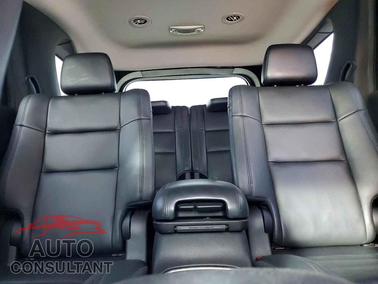 DODGE DURANGO 2013 - 1C4RDHDGXDC597924