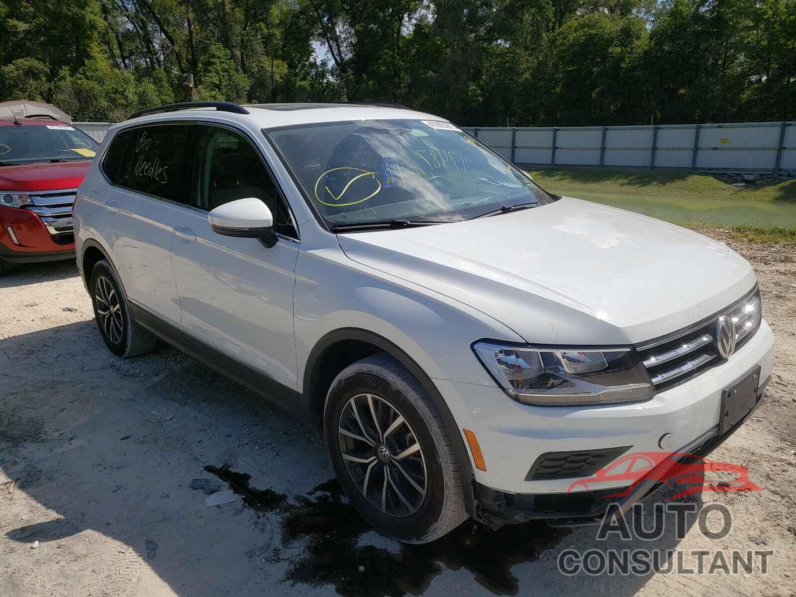 VOLKSWAGEN TIGUAN 2020 - 3VV2B7AX0LM075128