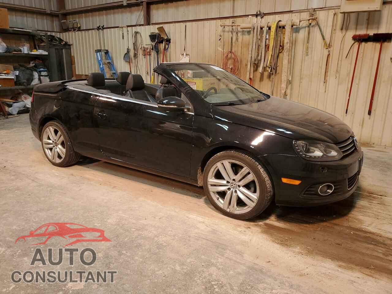 VOLKSWAGEN EOS 2015 - WVWFW8AH5FV002043