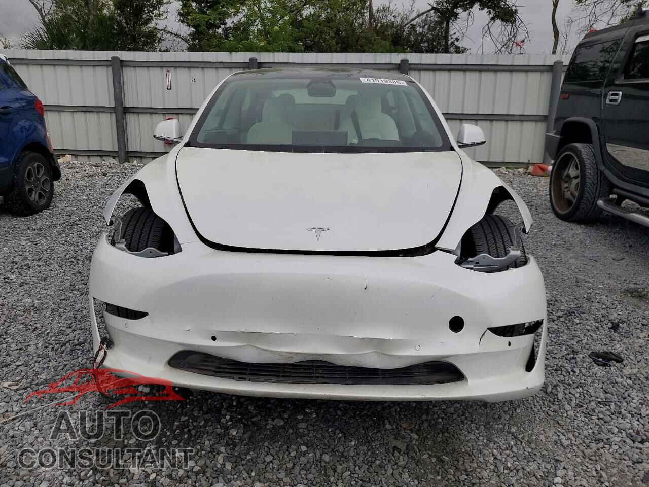 TESLA MODEL 3 2020 - 5YJ3E1EA0LF775202