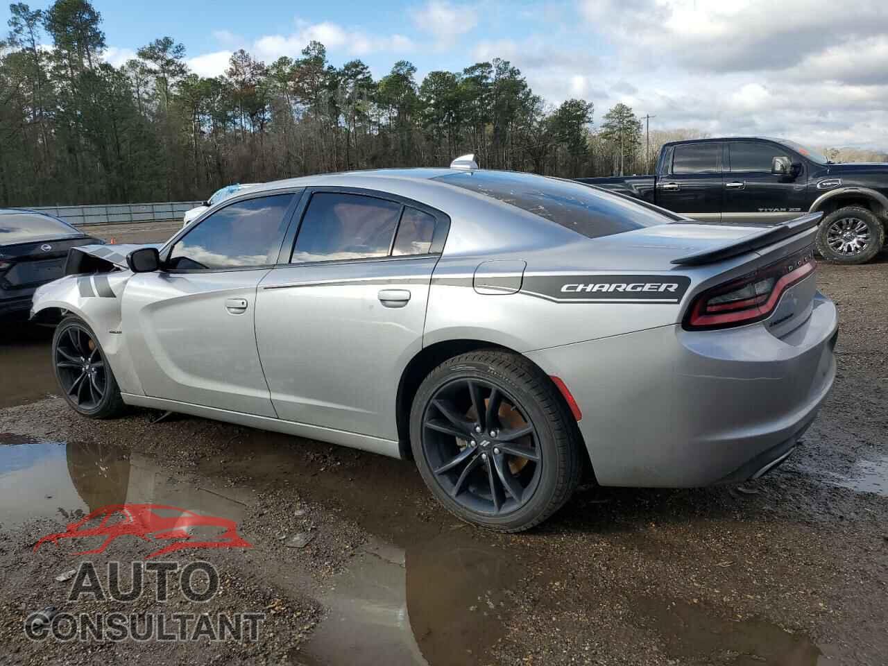 DODGE CHARGER 2017 - 2C3CDXCT0HH615336