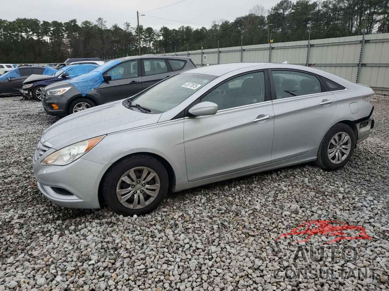 HYUNDAI SONATA 2011 - 5NPEB4ACXBH033948