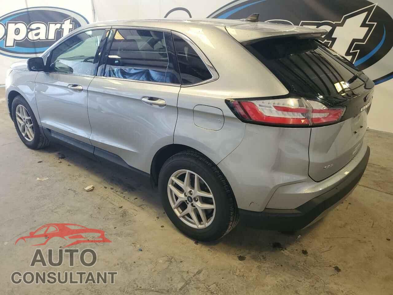 FORD EDGE 2021 - 2FMPK4J96MBA12960