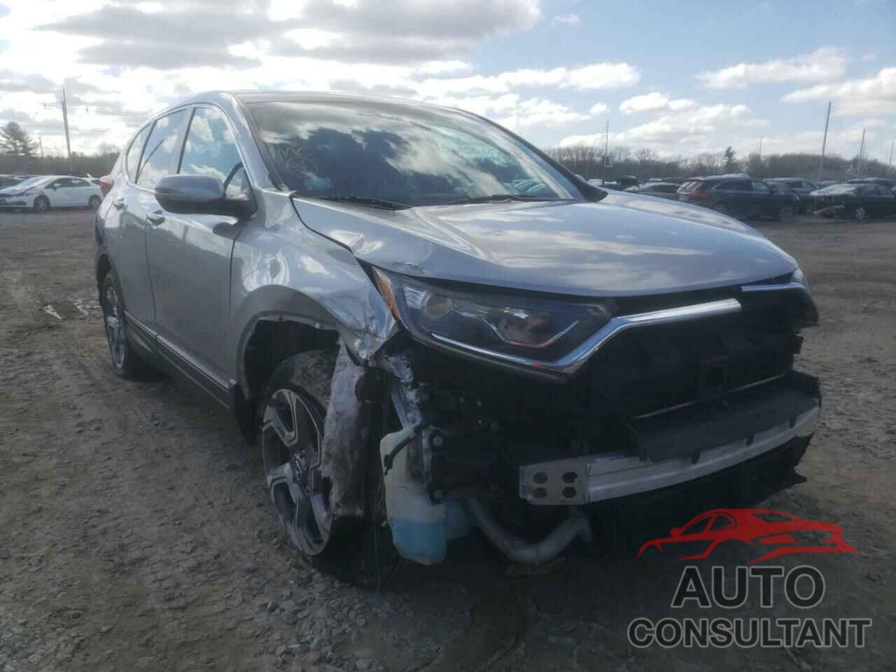 HONDA CRV 2017 - 7FARW1H86HE011513