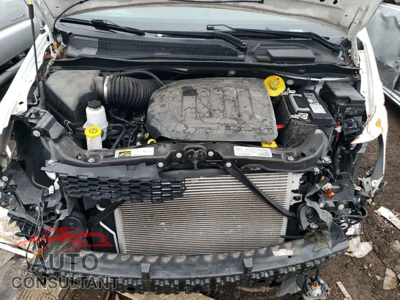 DODGE CARAVAN 2019 - 2C4RDGCG2KR757326