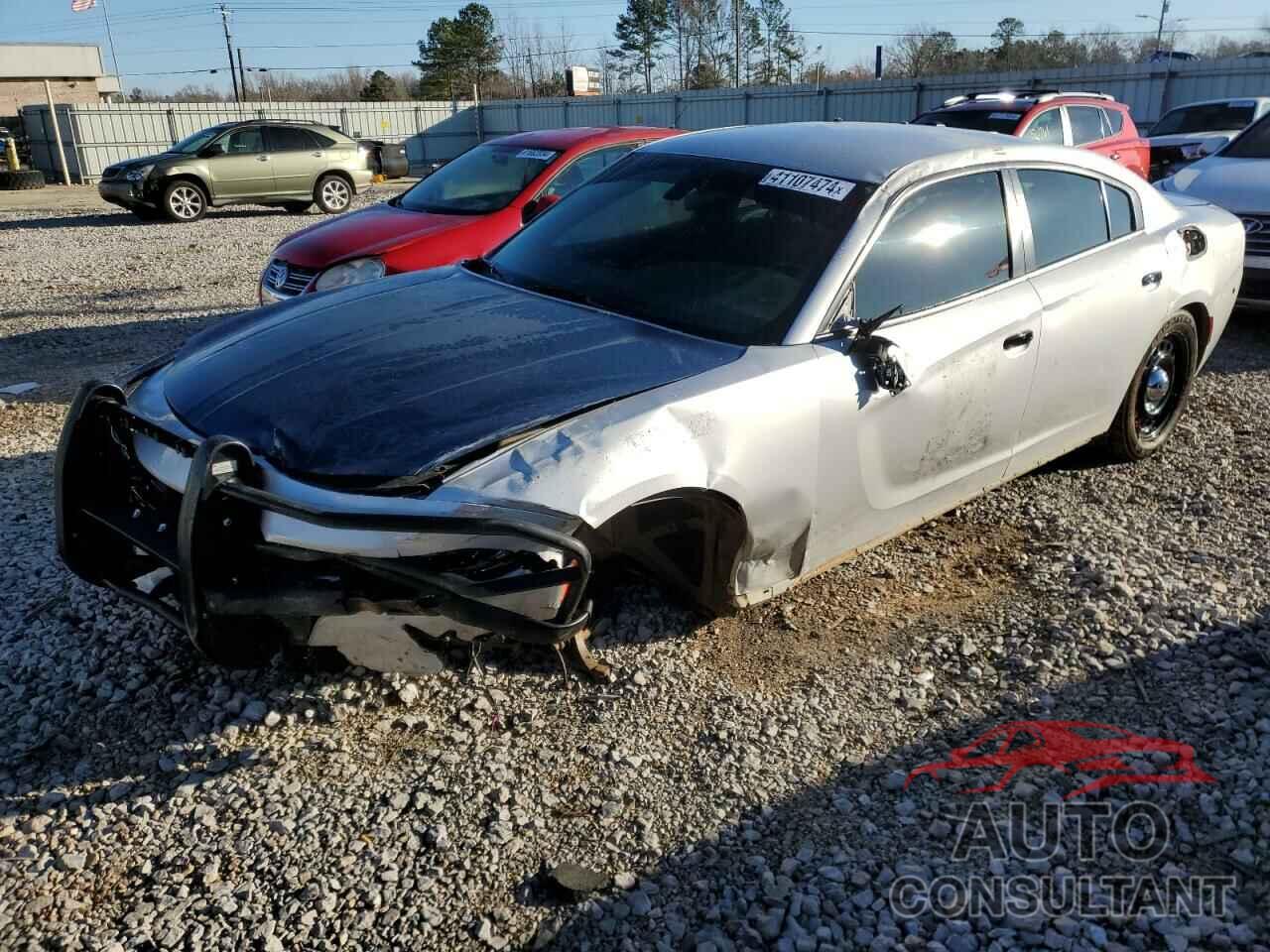 DODGE CHARGER 2020 - 2C3CDXKT5LH127459