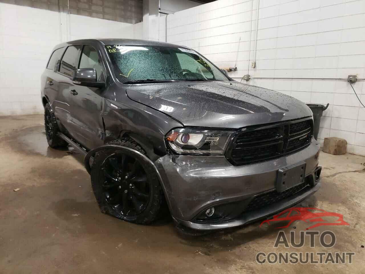DODGE DURANGO 2017 - 1C4RDJDG5HC817449