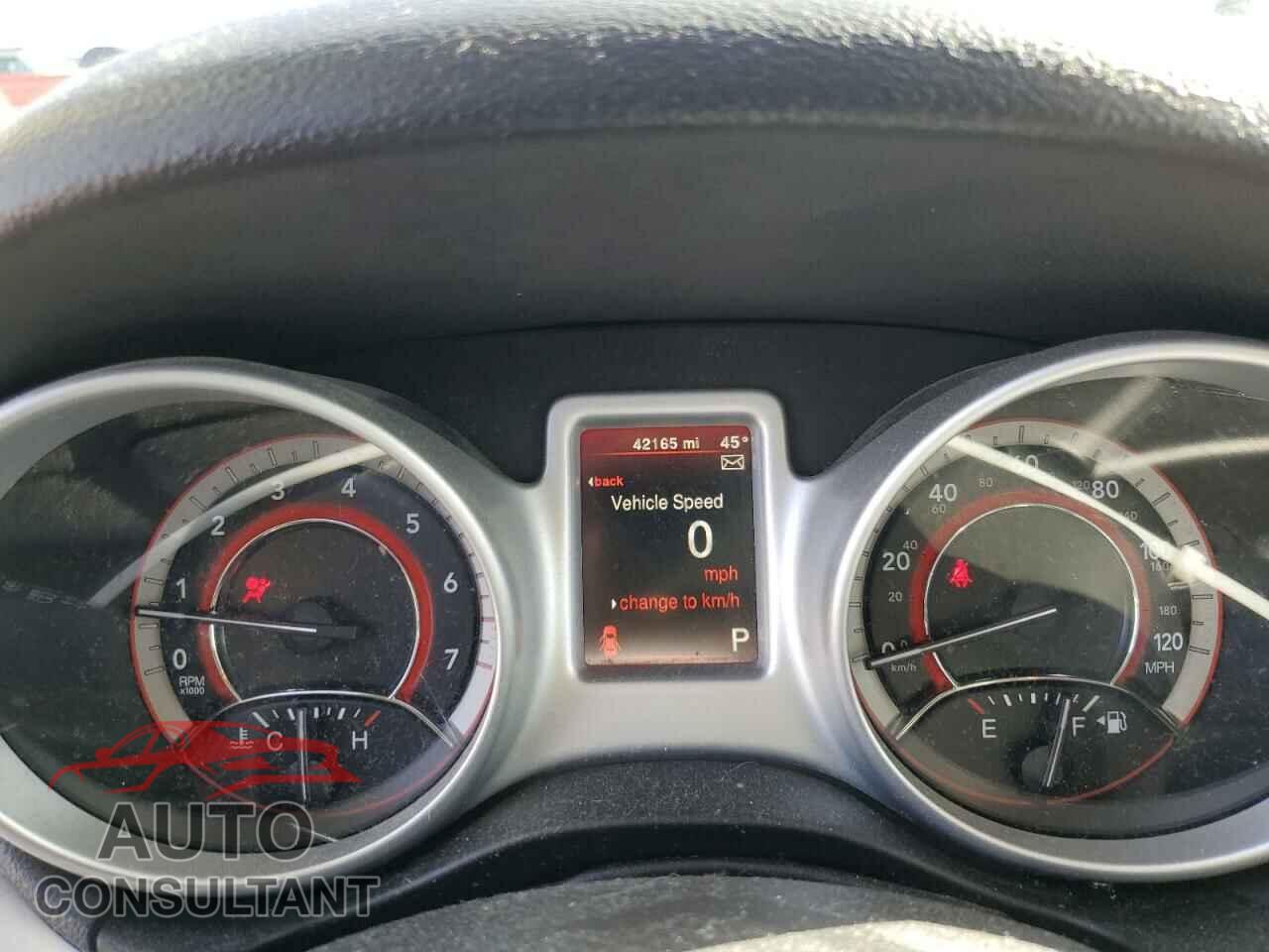 DODGE JOURNEY 2018 - 3C4PDCAB2JT449012