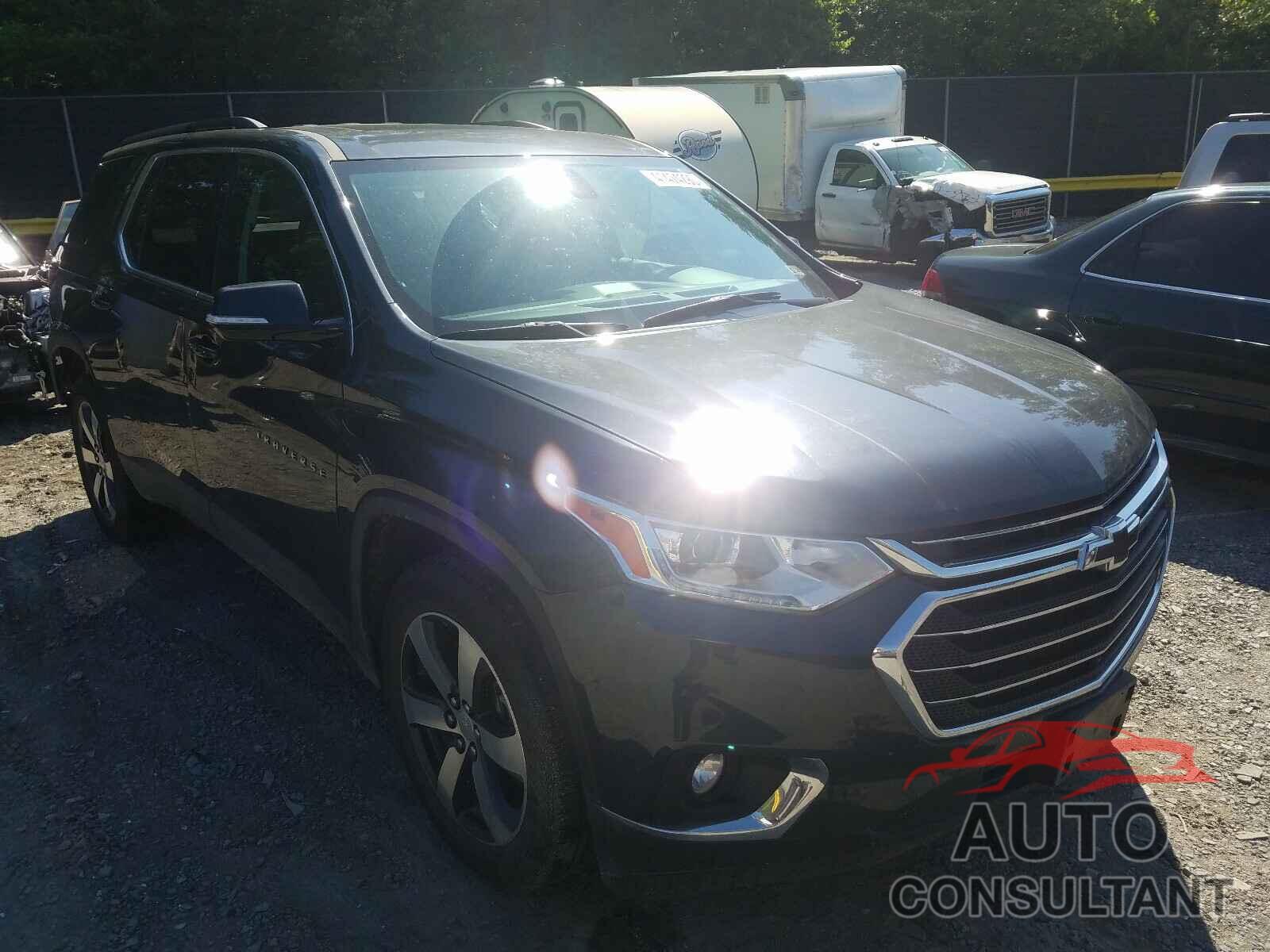 CHEVROLET TRAVERSE 2019 - 1GNEVHKW0KJ155708