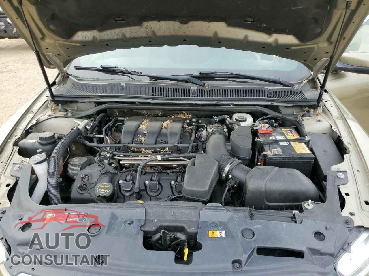 FORD TAURUS 2013 - 1FAHP2E88DG164849