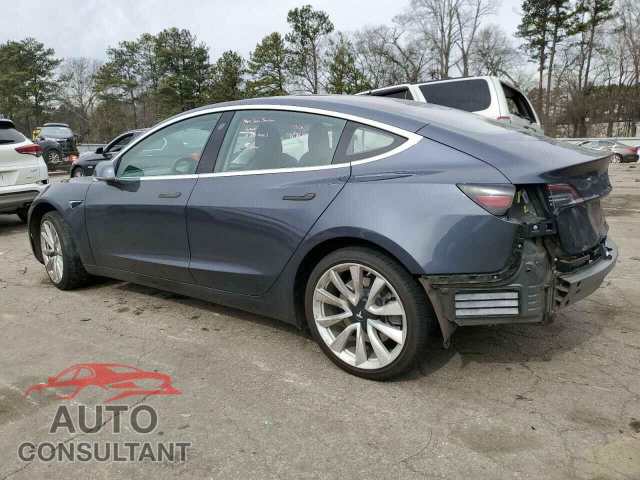 TESLA MODEL 3 2018 - 5YJ3E1EA8JF032820