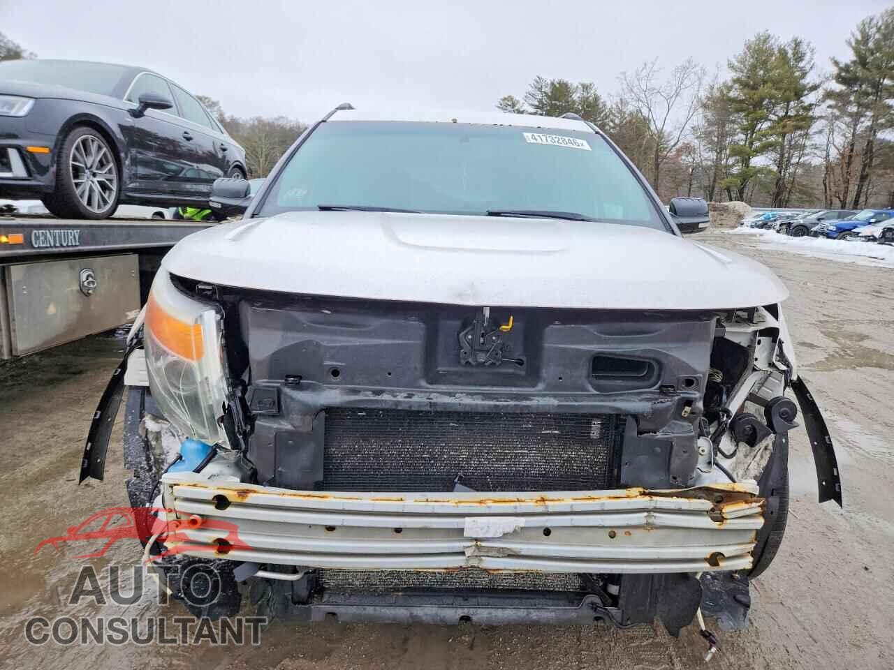 FORD EXPLORER 2015 - 1FM5K8D85FGC00933