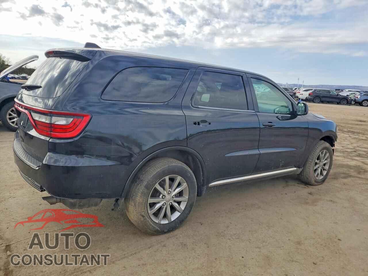 DODGE DURANGO 2018 - 1C4RDJAG3JC255819