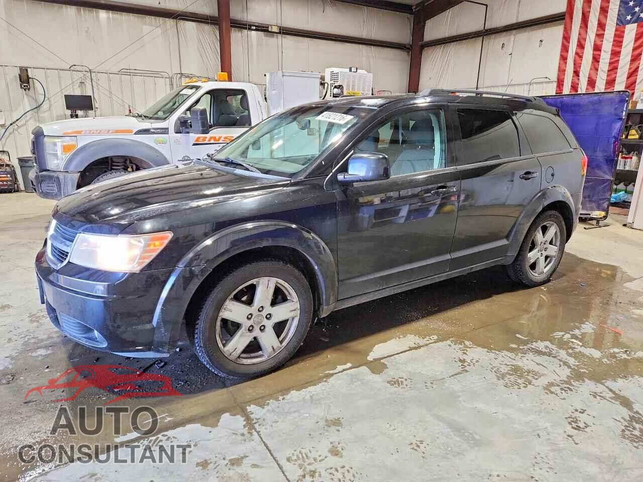 DODGE JOURNEY 2010 - 3D4PH5FV8AT213714