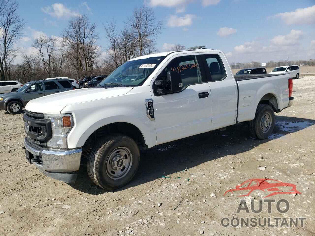 FORD F250 2022 - 1FT7X2A62NEC29766