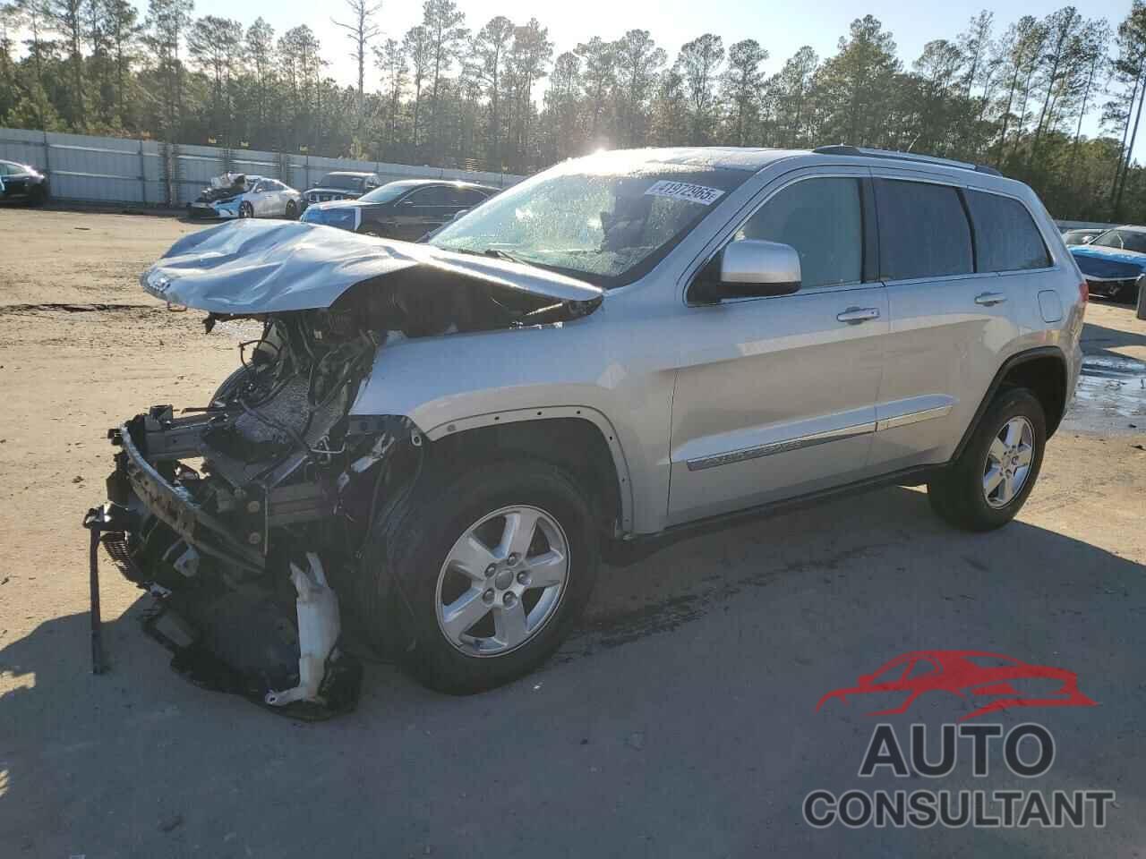 JEEP GRAND CHER 2013 - 1C4RJFAG2DC640802