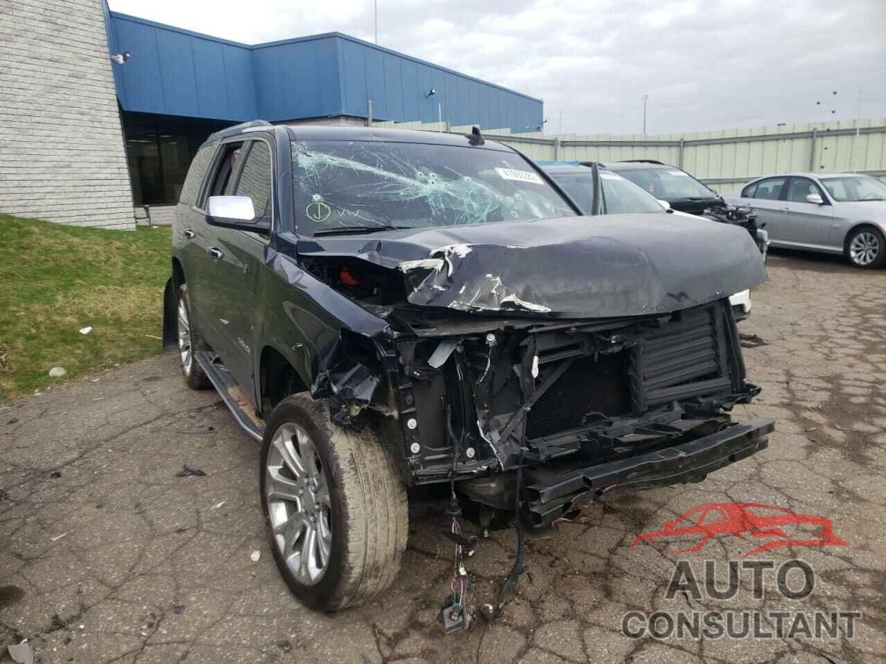 CHEVROLET TAHOE 2018 - 1GNSCCKC7JR306691