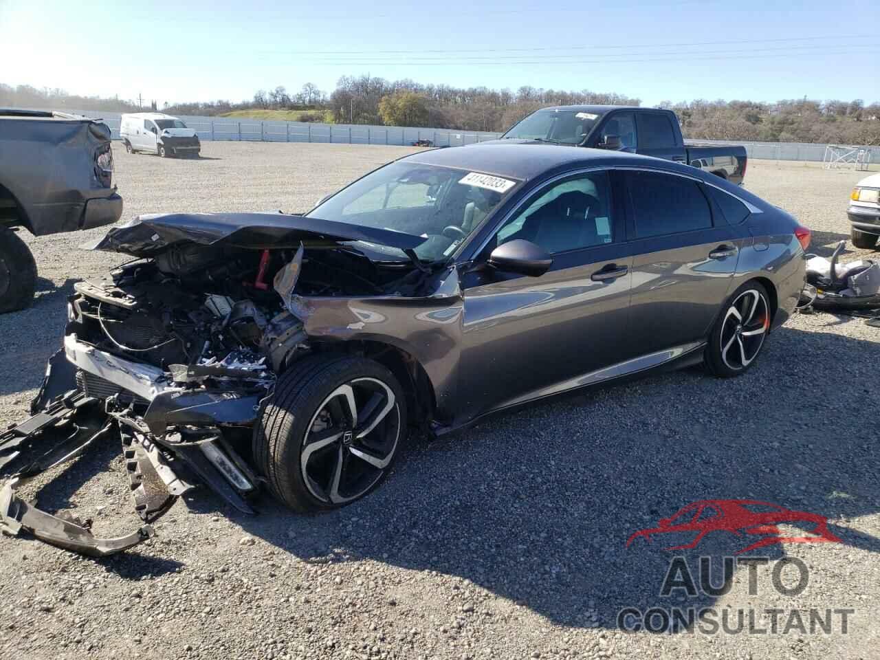 HONDA ACCORD 2019 - 1HGCV1F36KA091229
